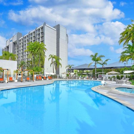 Hilton Irvine/Orange County Airport Otel Dış mekan fotoğraf